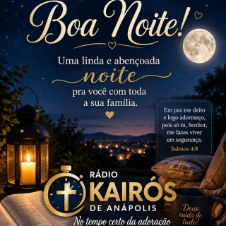 Boa Noite!